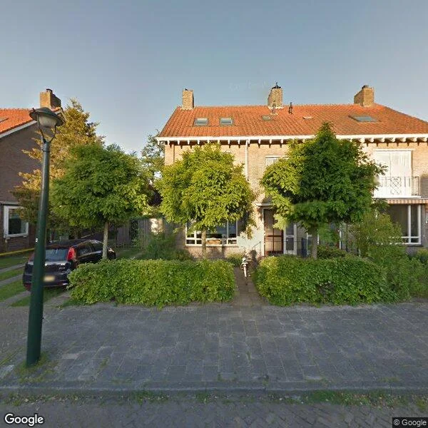 Straatbeeld van Semmelweislaan 5, 5644HR Eindhoven
