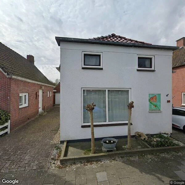 Straatbeeld van Semskade 80, 9503RD Stadskanaal