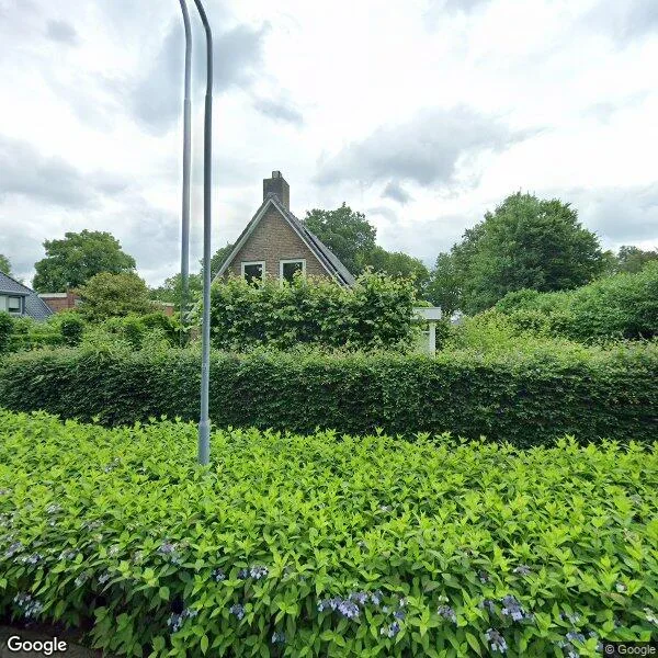 Straatbeeld van Semsstraat 13, 9659PD Eexterveenschekanaal
