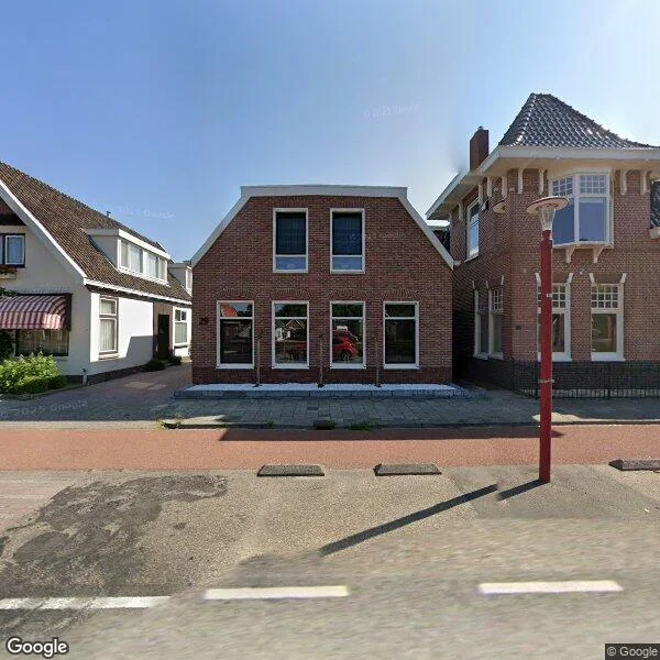 Straatbeeld van Semsstraat 29, 9501GB Stadskanaal