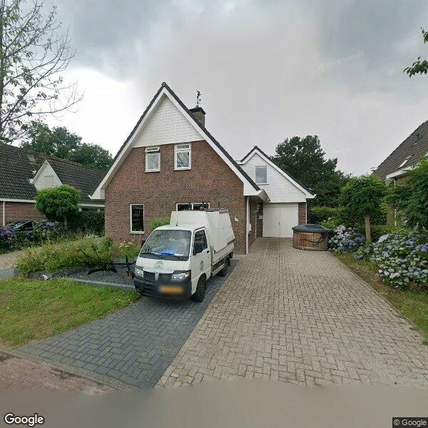 Straatbeeld van Sepiepenakkers 6, 7981DX Diever