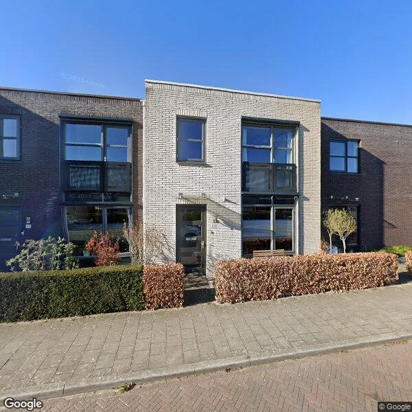 Straatbeeld van Seramstraat 39, 8022NM Zwolle