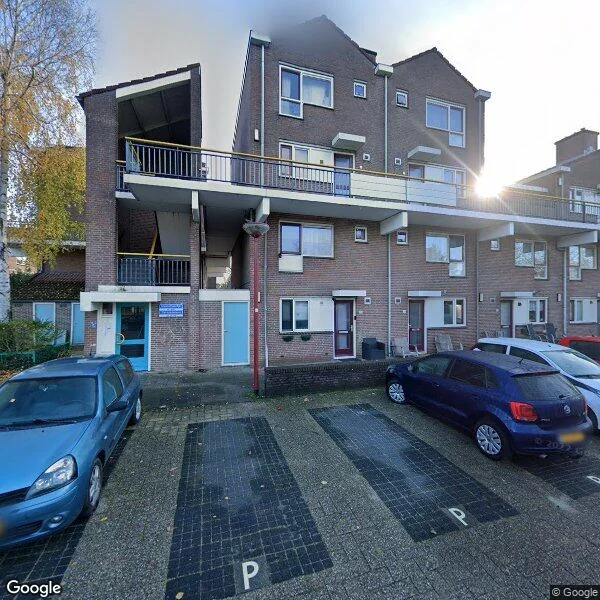 Straatbeeld van Serenadelaan 28, 3438TC Nieuwegein