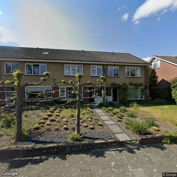 Straatbeeld van Serenadestraat 17, 7323LJ Apeldoorn