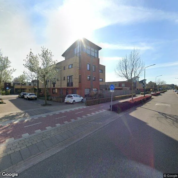 Straatbeeld van Sering 23, 5432DD Cuijk