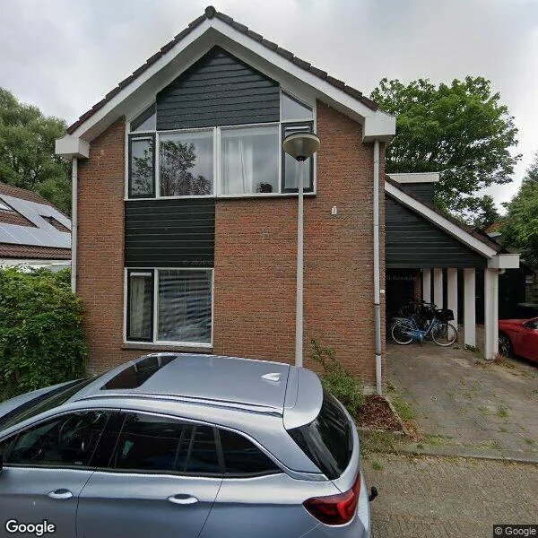 Straatbeeld van Sering 5, 3224RE Hellevoetsluis
