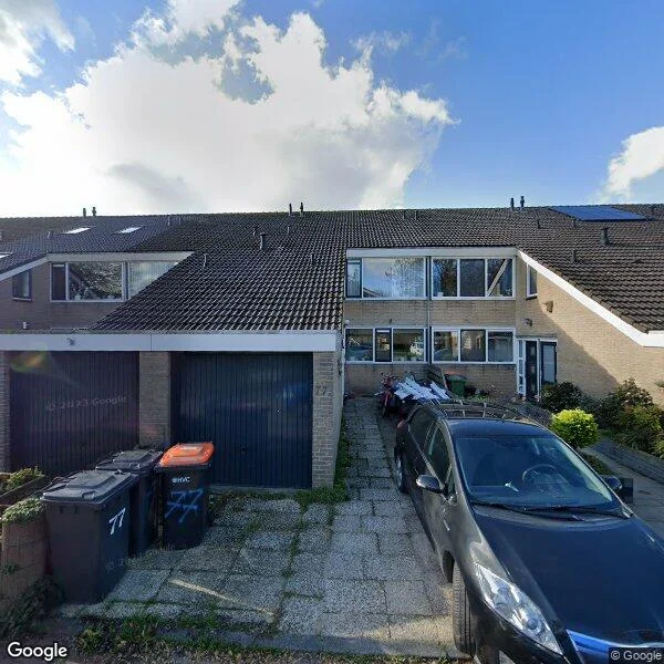 Straatbeeld van Seringenhof 77, 1741WC Schagen