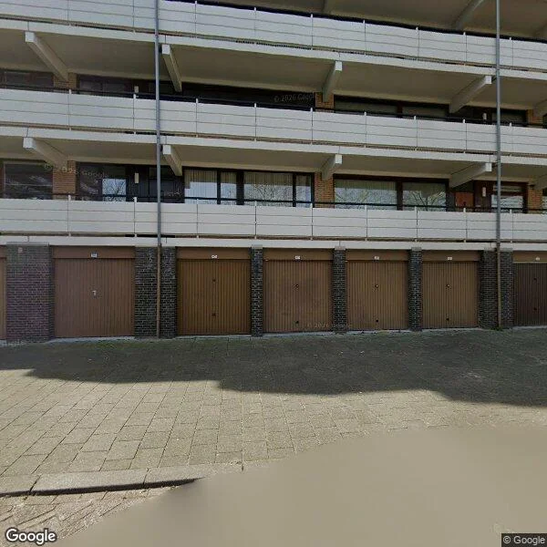 Straatbeeld van Seringenplantsoen 529, 2982BR Ridderkerk