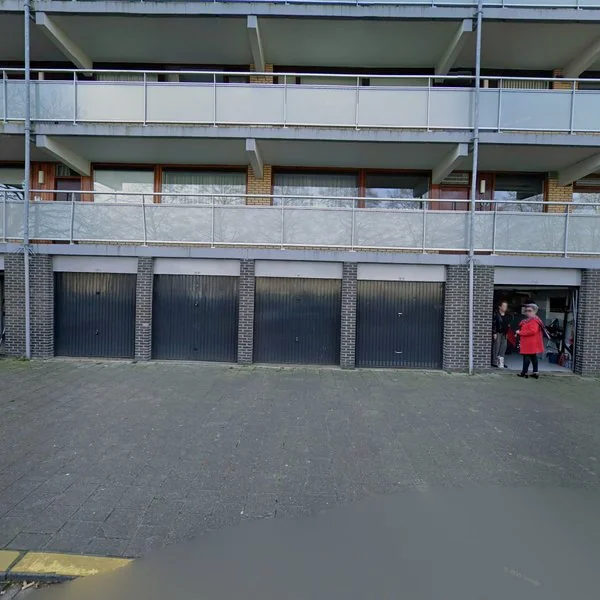 Straatbeeld van Seringenplantsoen 55, 2982BH Ridderkerk