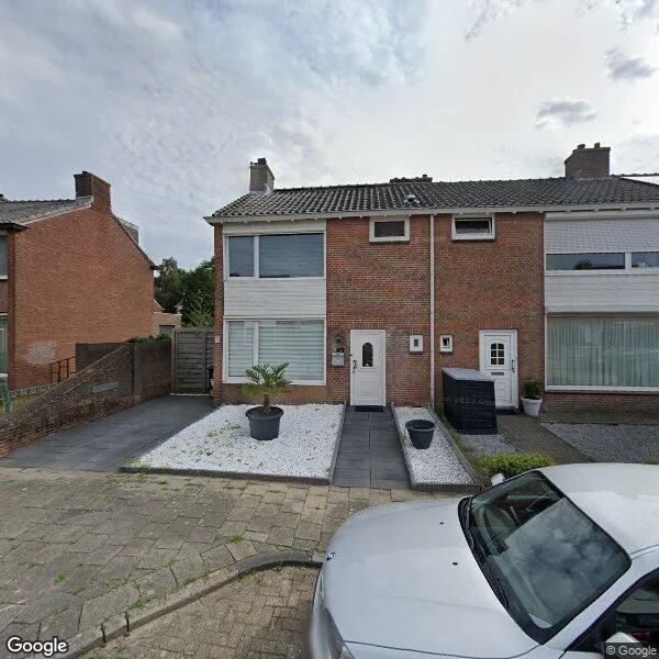 Straatbeeld van Seringenstraat 13, 4904CZ Oosterhout