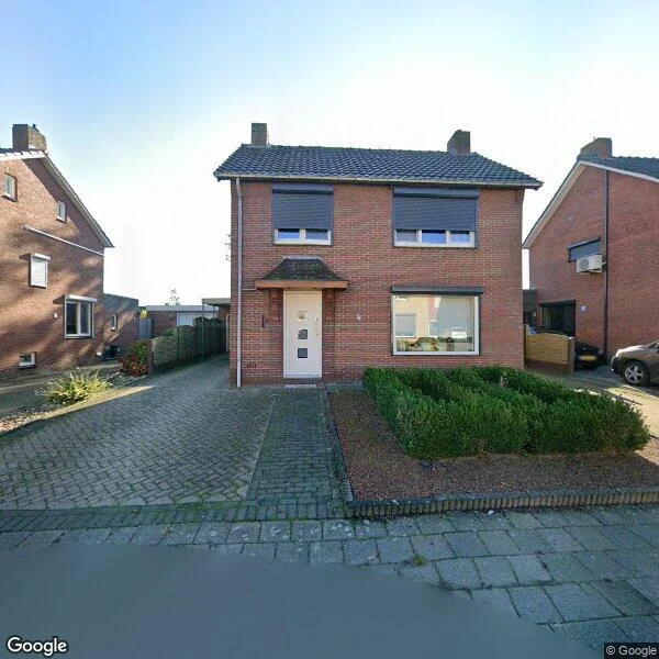 Straatbeeld van Seringenstraat 6, 6011RM Ell