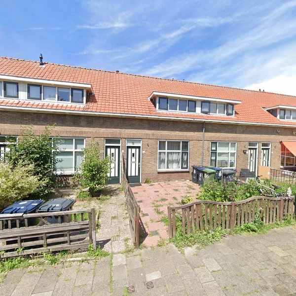 Straatbeeld van Serrestraat 36, 2671RR Naaldwijk