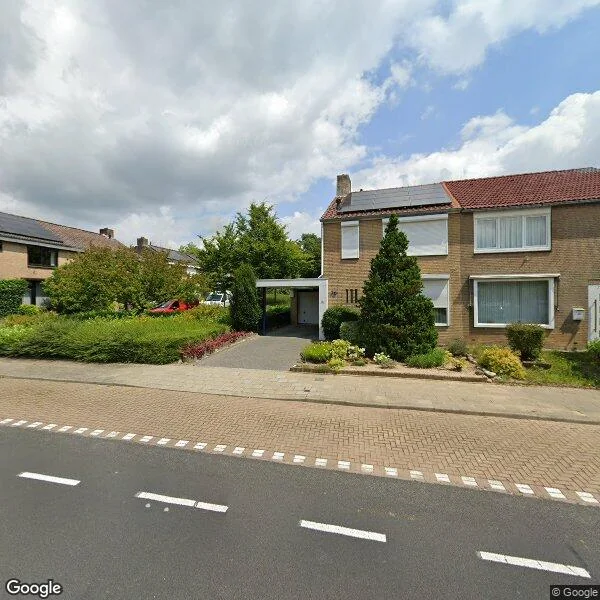 Straatbeeld van Servatiusstraat 70, 6444VM Brunssum