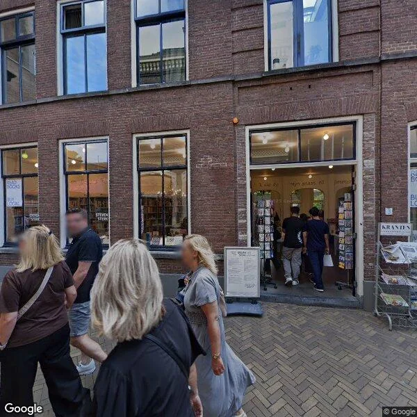 Straatbeeld van Servetstraat 5A, 3512JG Utrecht