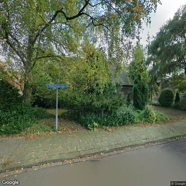 Straatbeeld van Severinusstraat 23, 6096BS Grathem