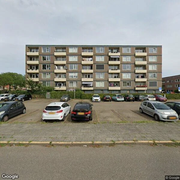 Straatbeeld van Sextant 6A, 3813VS Amersfoort