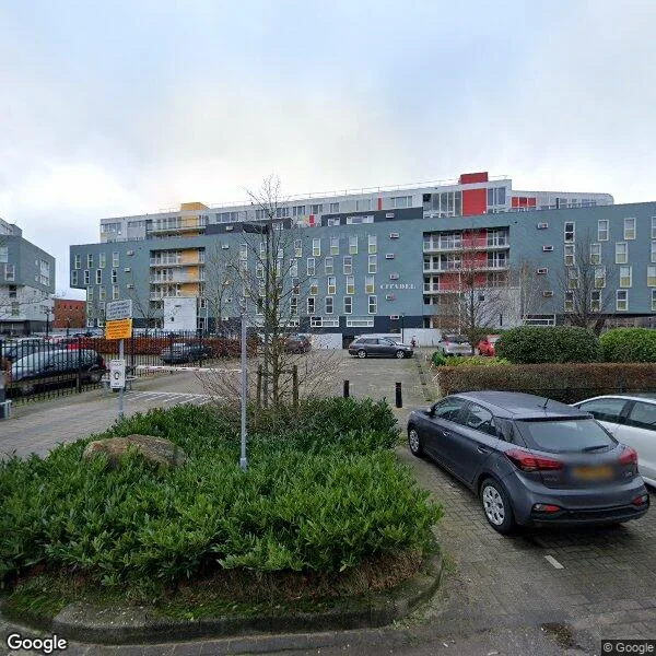 Straatbeeld van Sherwood Rangers 160, 7551KR Hengelo