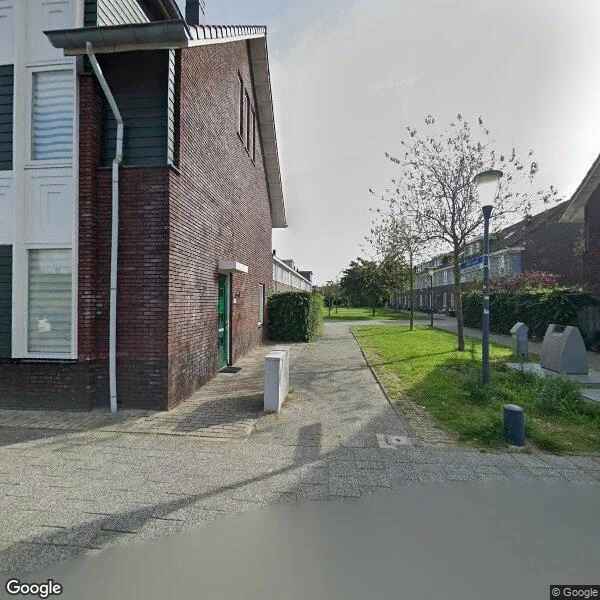 Straatbeeld van Shetland 158, 2721HE Zoetermeer