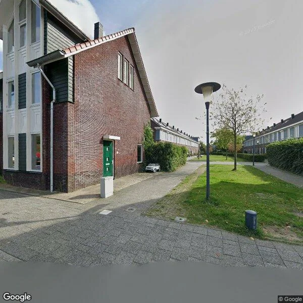 Straatbeeld van Shetland 84, 2721HE Zoetermeer