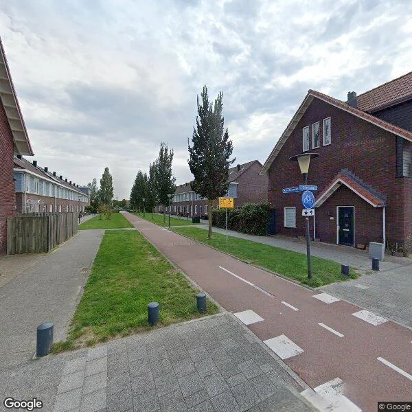 Straatbeeld van Shetlandpad 7, 2721HM Zoetermeer