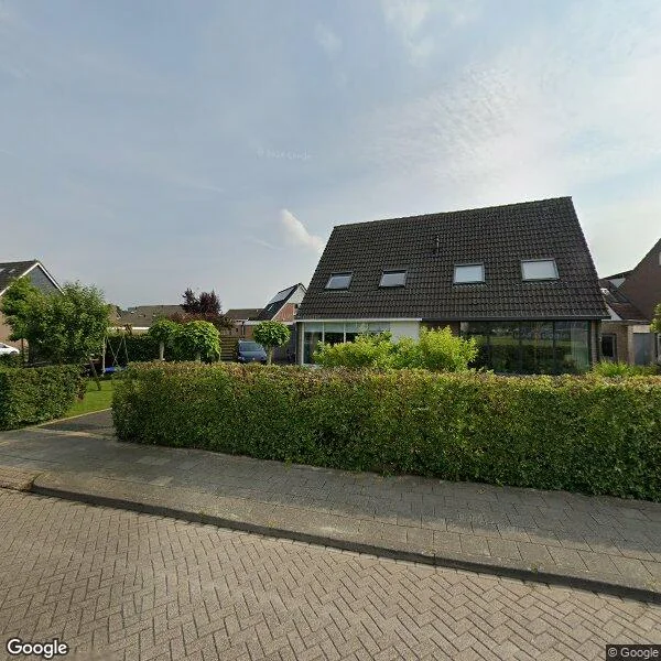 Straatbeeld van Siaerdamasingel 29, 9035GG Dronryp