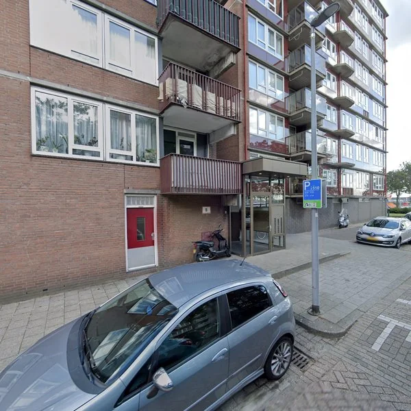 Straatbeeld van Sibajakstraat 8, 3029NG Rotterdam