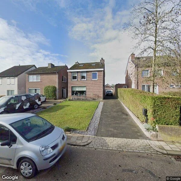 Straatbeeld van Sibberkerkstraat 23, 6301AT Valkenburg