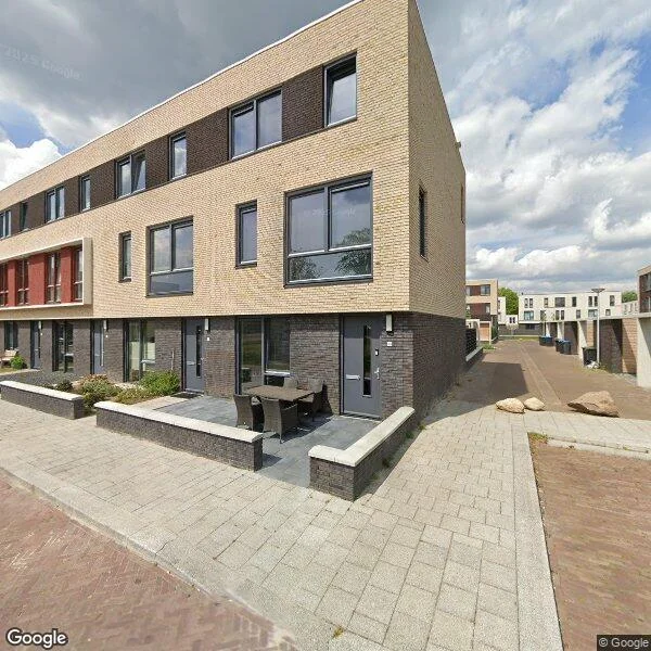 Straatbeeld van Sibculobrink 23, 7544AB Enschede