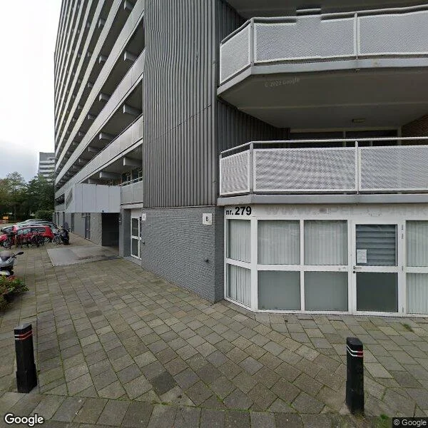 Straatbeeld van Sibeliusplein 166, 3122XA Schiedam