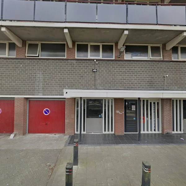 Straatbeeld van Sibeliusstraat 617, 5011JP Tilburg