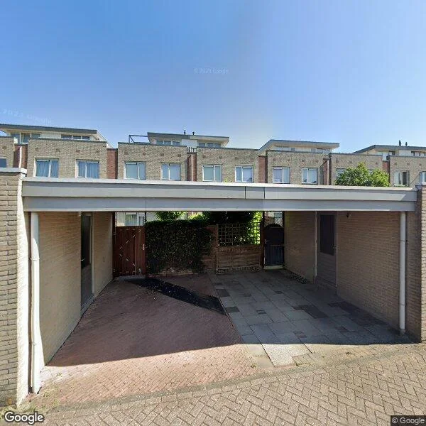 Straatbeeld van Sibeliusweg 192, 2901GH Capelle aan den IJssel