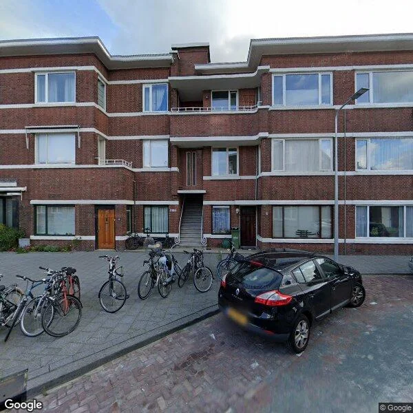 Straatbeeld van Sibergstraat 37, 2593SL Den Haag