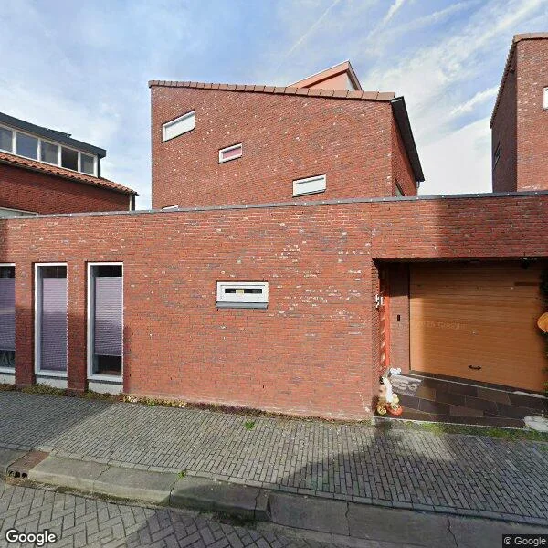 Straatbeeld van Sidoniastraat 9, 1336ME Almere