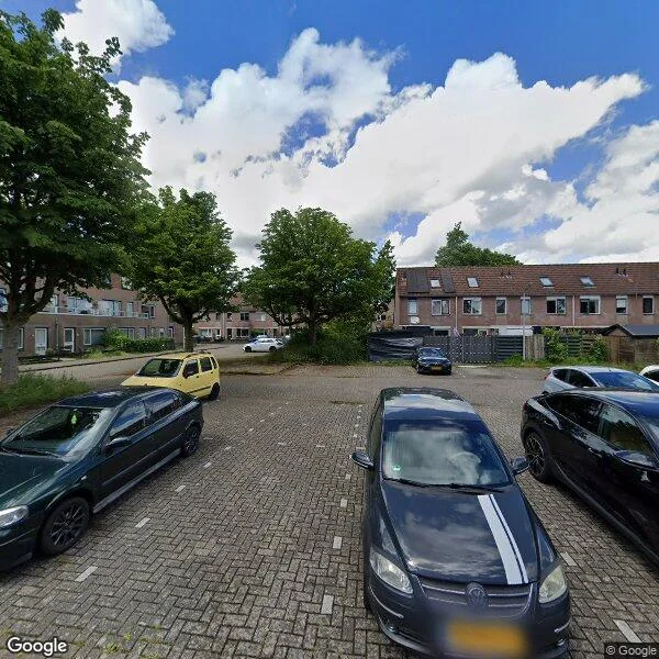 Straatbeeld van Siebe Schootstrastraat 12, 8923GG Leeuwarden
