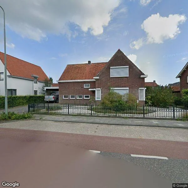 Straatbeeld van Siebengewaldseweg 32, 5854PC Bergen L