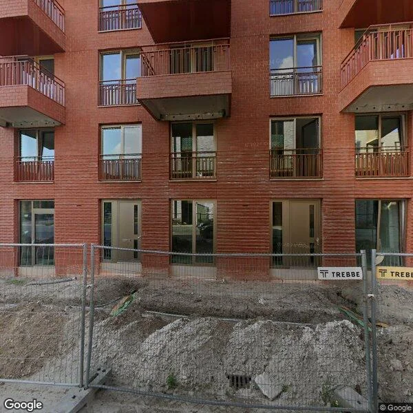 Straatbeeld van Siemensstraat 96, 9727GB Groningen