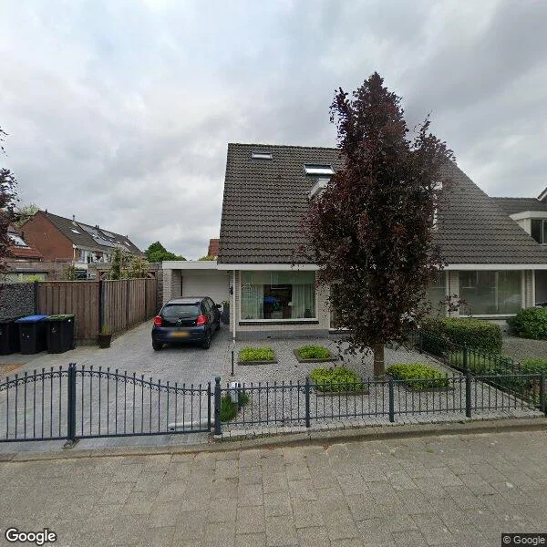 Straatbeeld van Siemenwei 29, 4464BX Goes