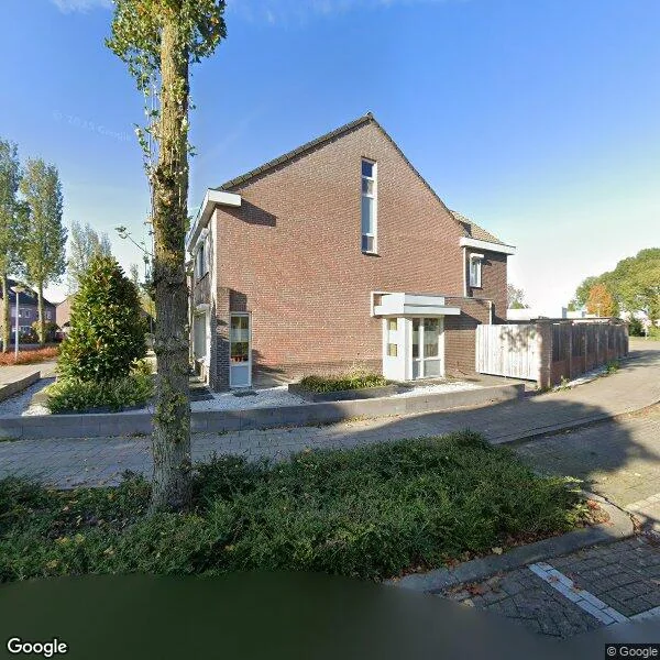 Straatbeeld van Siemkushofstraat 43, 6002CS Weert