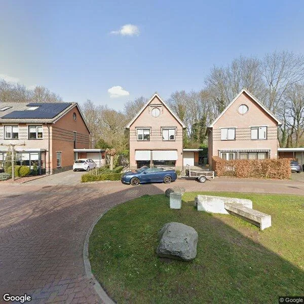 Straatbeeld van Sientje van Houtenlaan 25, 7545PE Enschede