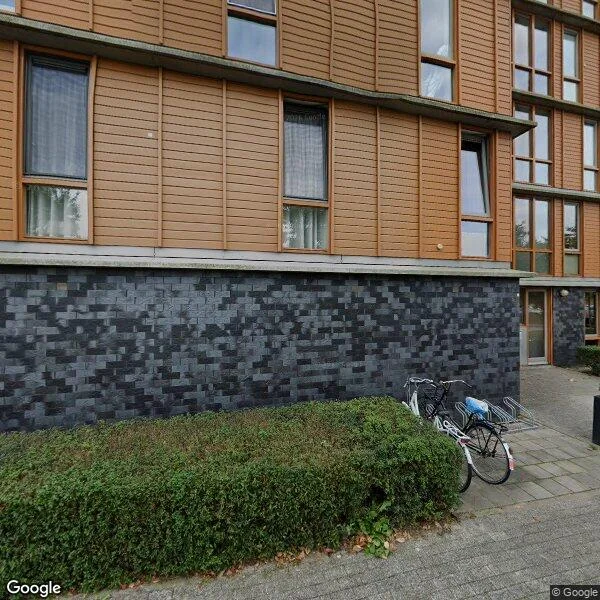 Straatbeeld van Sieradenweg 17, 1336SL Almere