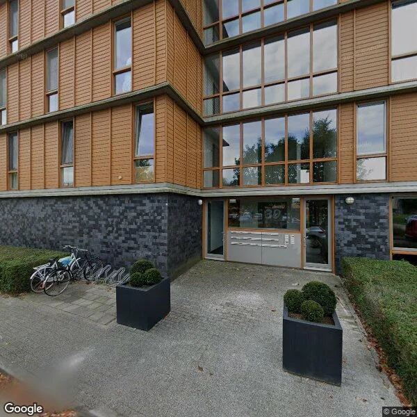 Straatbeeld van Sieradenweg 3, 1336SL Almere