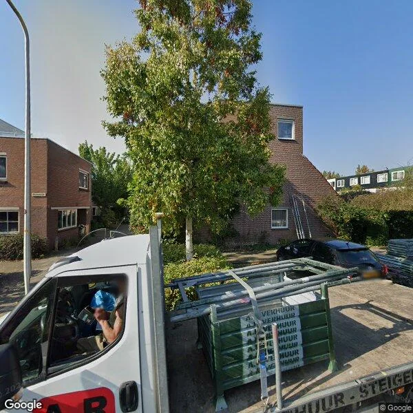 Straatbeeld van Sierpeerhof 6, 1112GE Diemen