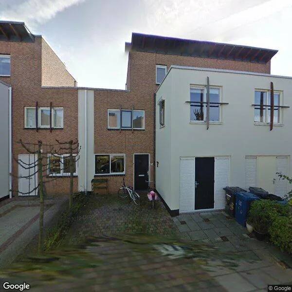 Straatbeeld van Siertuin 24, 3994ZK Houten