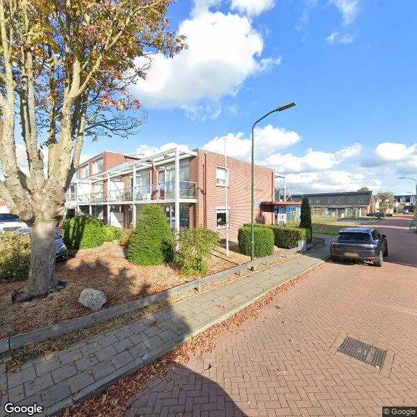 Straatbeeld van Sigmondstraat 7b, 4251ZA Werkendam