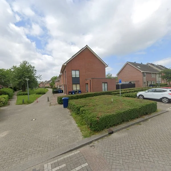 Straatbeeld van Sigmundplantsoen 47, 1336LL Almere