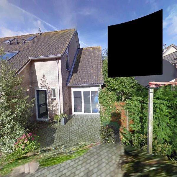 Straatbeeld van Sikkel 1, 2391JL Hazerswoude-Dorp