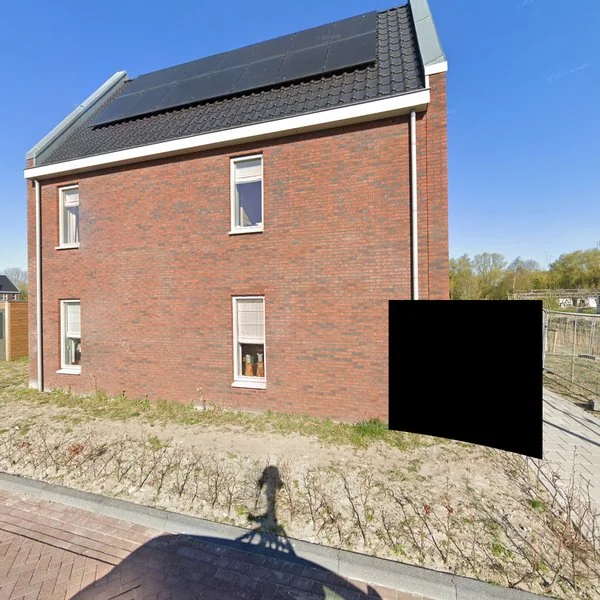 Straatbeeld van Sikkel 17, 1756VJ 't Zand