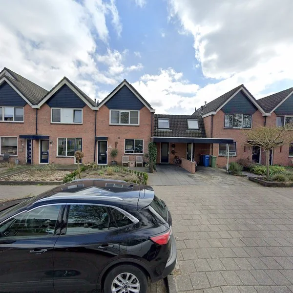 Straatbeeld van Sikkel 26, 8061MA Hasselt
