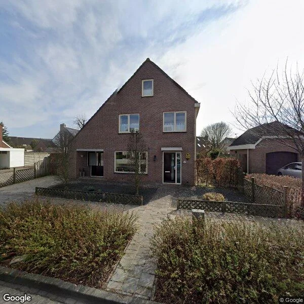 Straatbeeld van Sikkel 48, 8061MB Hasselt