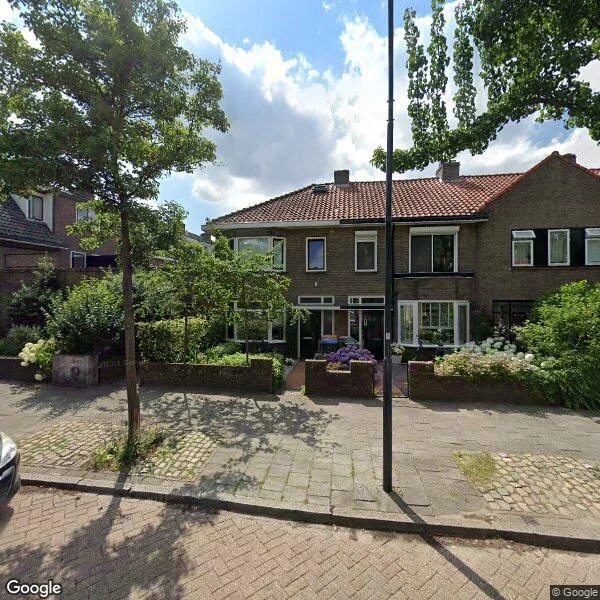 Straatbeeld van Sikkelstraat 15, 4818EH Breda